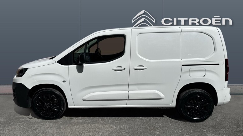 Citroen Berlingo M Diesel 1.5 BlueHDi 1000Kg Driver Pro 100ps [6 Speed]